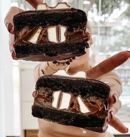 Alfajor XL kinder