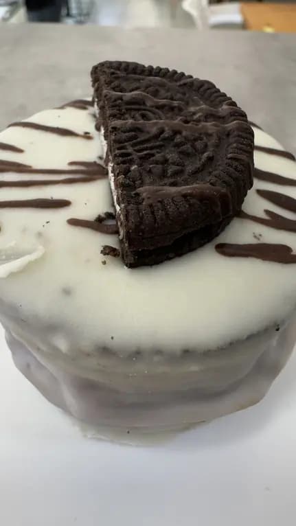 Alfajor XL Oreo