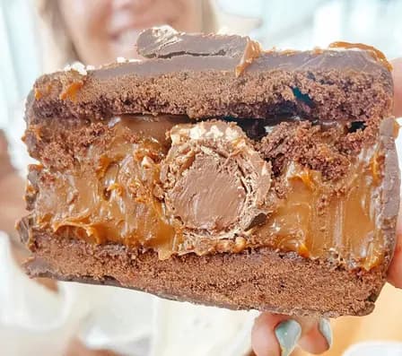 Alfajor XL Ferrero Rocher