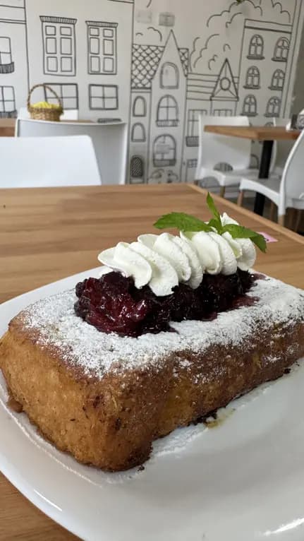 Tostada Francesa