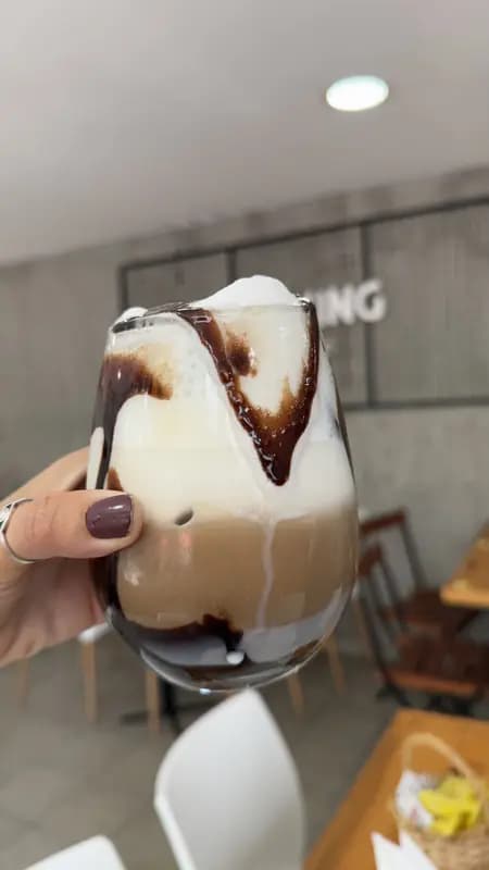 Ice Latte Condensado
