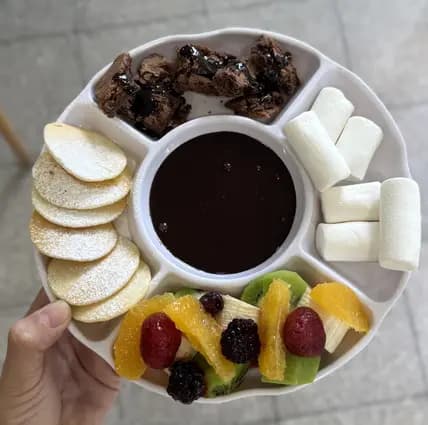 Fondue, Estilo Ludwing