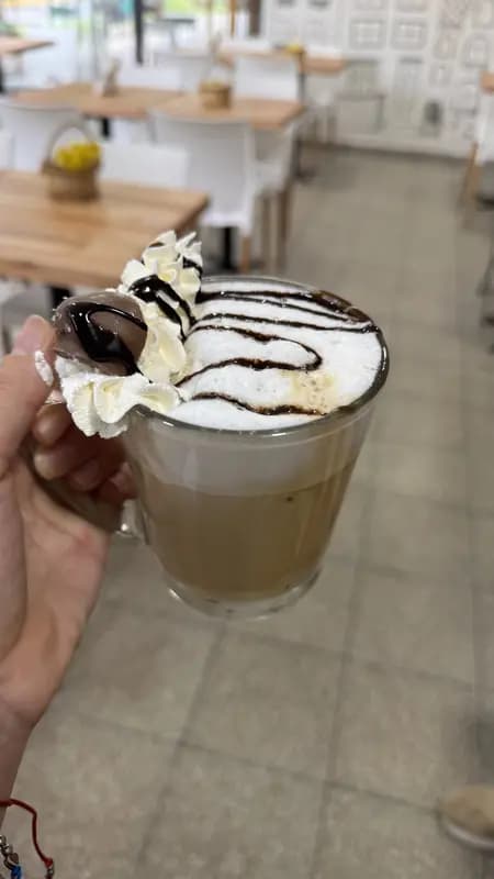Latte Bon o Bon