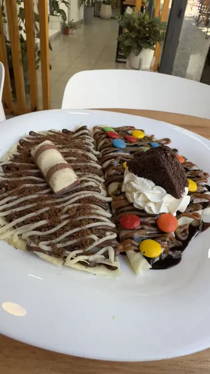 Duo de Crepes