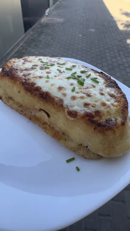 Entre panes a la Francesa