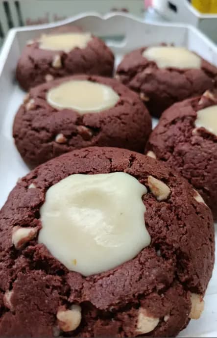 Cookie Red Velvet