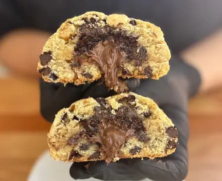 Cookie XL Brookie