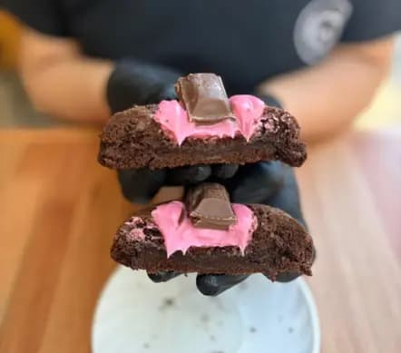 Cookie Cadbury 🍓