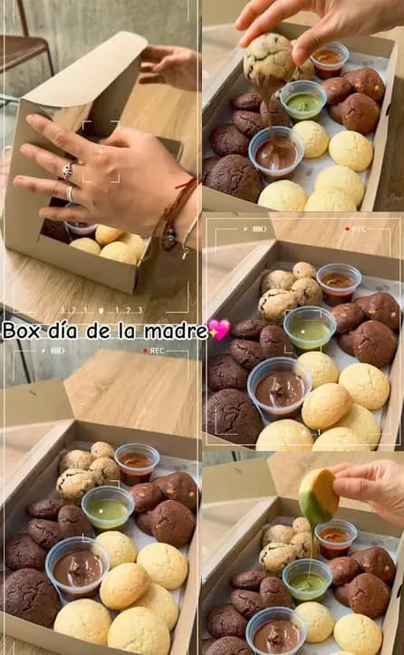 BOX DIA DE LA MADRE