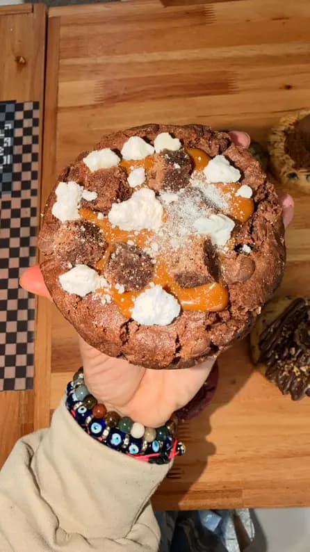 Cookie Pirineos