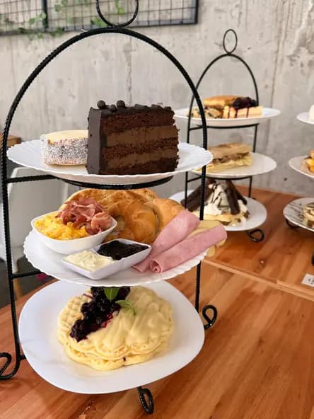 Torre de Brunch 1