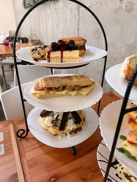 Torre de brunch 2