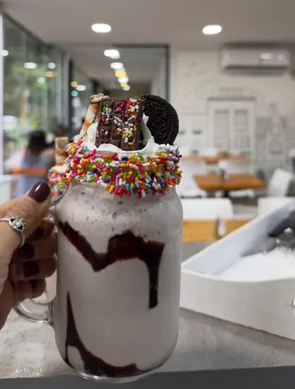 Batido Oreo