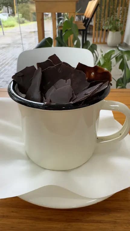 Chocolate Caliente