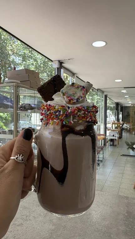 Batido Chocolate