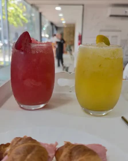 Licuado De Frutas