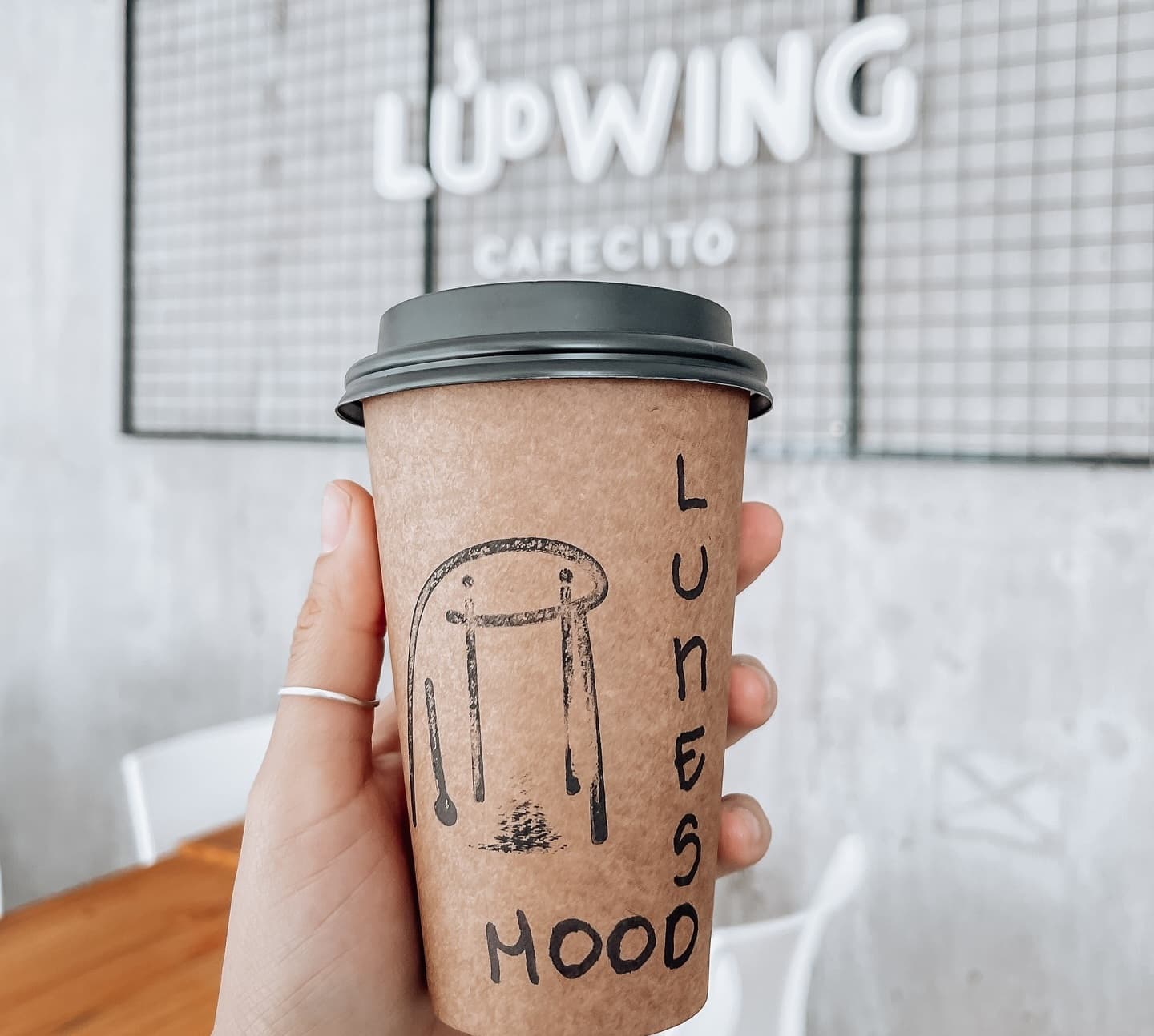 Ludwing Cafecito